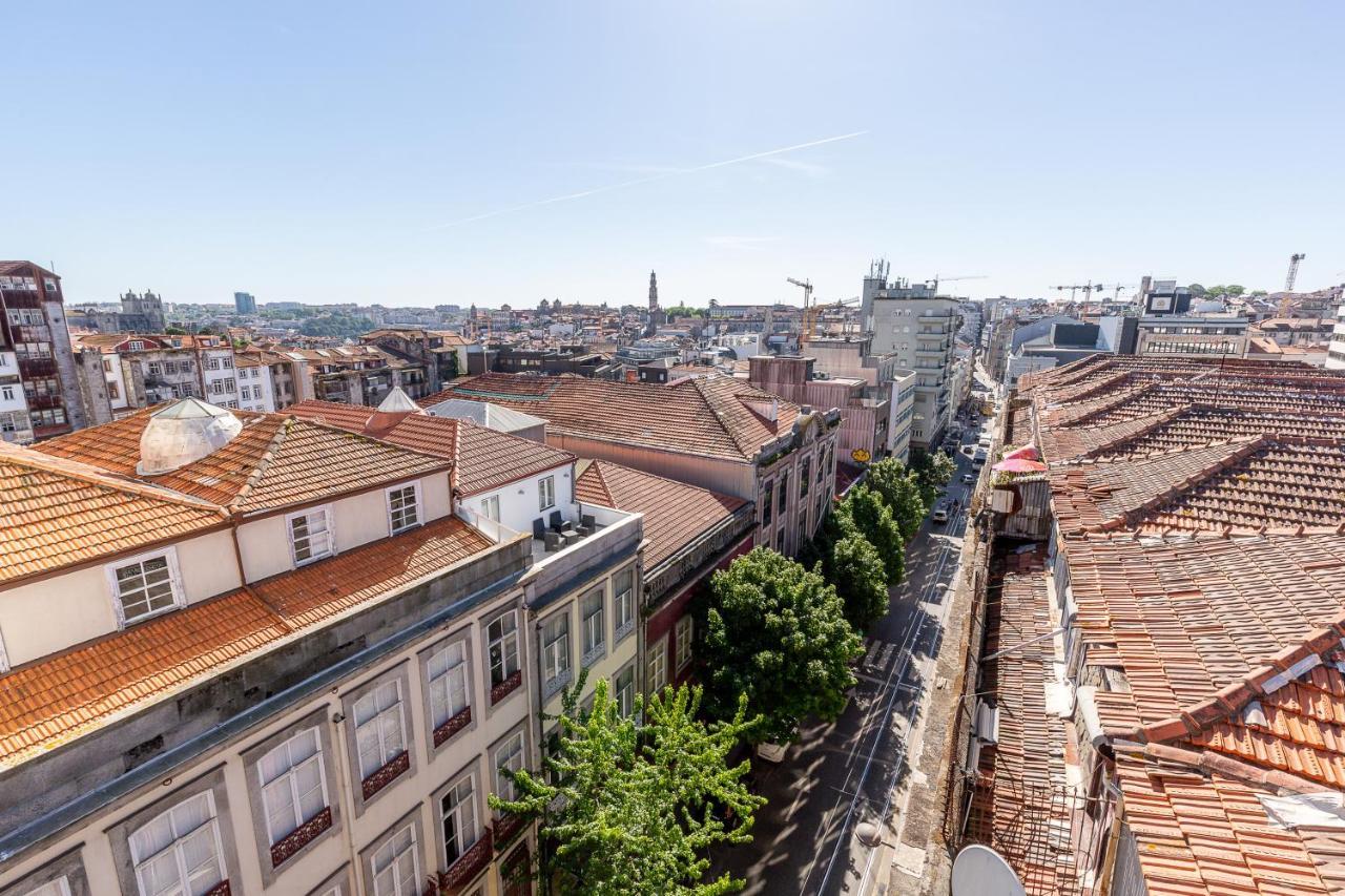 Youropo - Central Porto Buitenkant foto