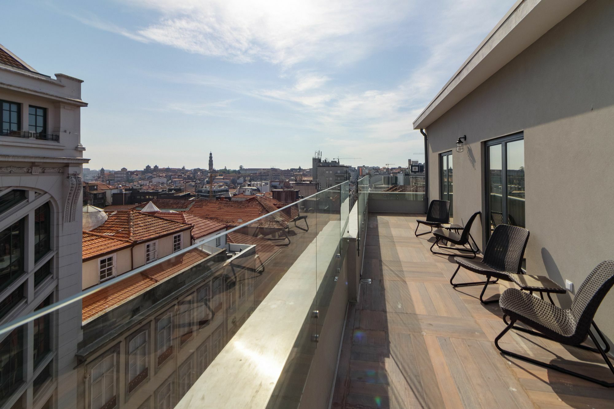 Youropo - Central Porto Buitenkant foto