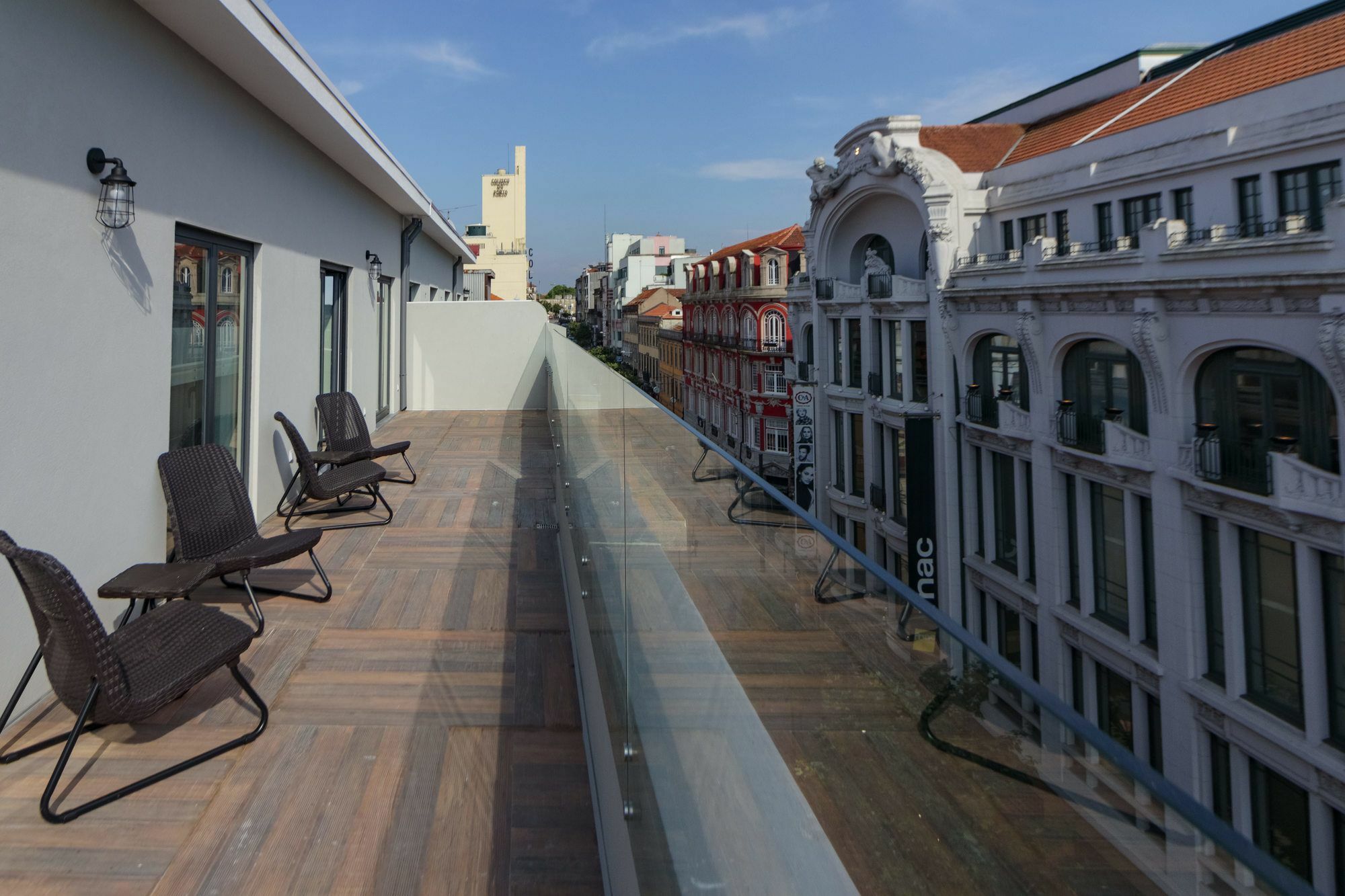 Youropo - Central Porto Buitenkant foto
